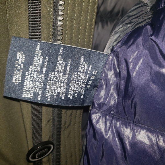 Tommy Hilfiger Winter Jacket Med. - Picture 7 of 11